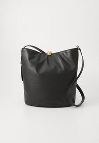 SFERA SOFT BUCKET BAG - Torba preko tijela - nero