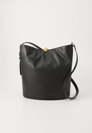 SFERA SOFT BUCKET BAG - Umhängetasche - nero