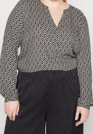 Kaffe Curve, Blouse - black