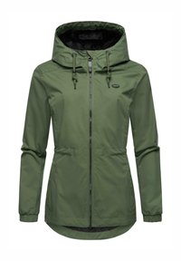 Ragwear - DANKA - Parka - dark olive Thumbnail-Bild 1