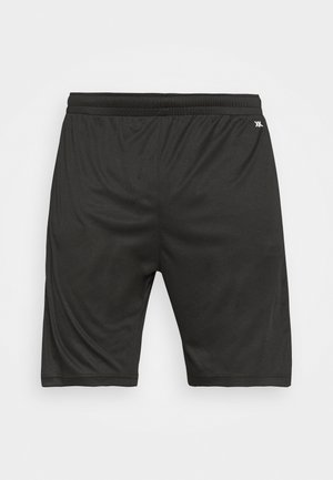 CORE  - Pantalón corto de deporte - black