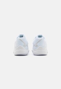 Mizuno THUNDER BLADE Z - Volleyball shoes - white/aleutian/cloud pink