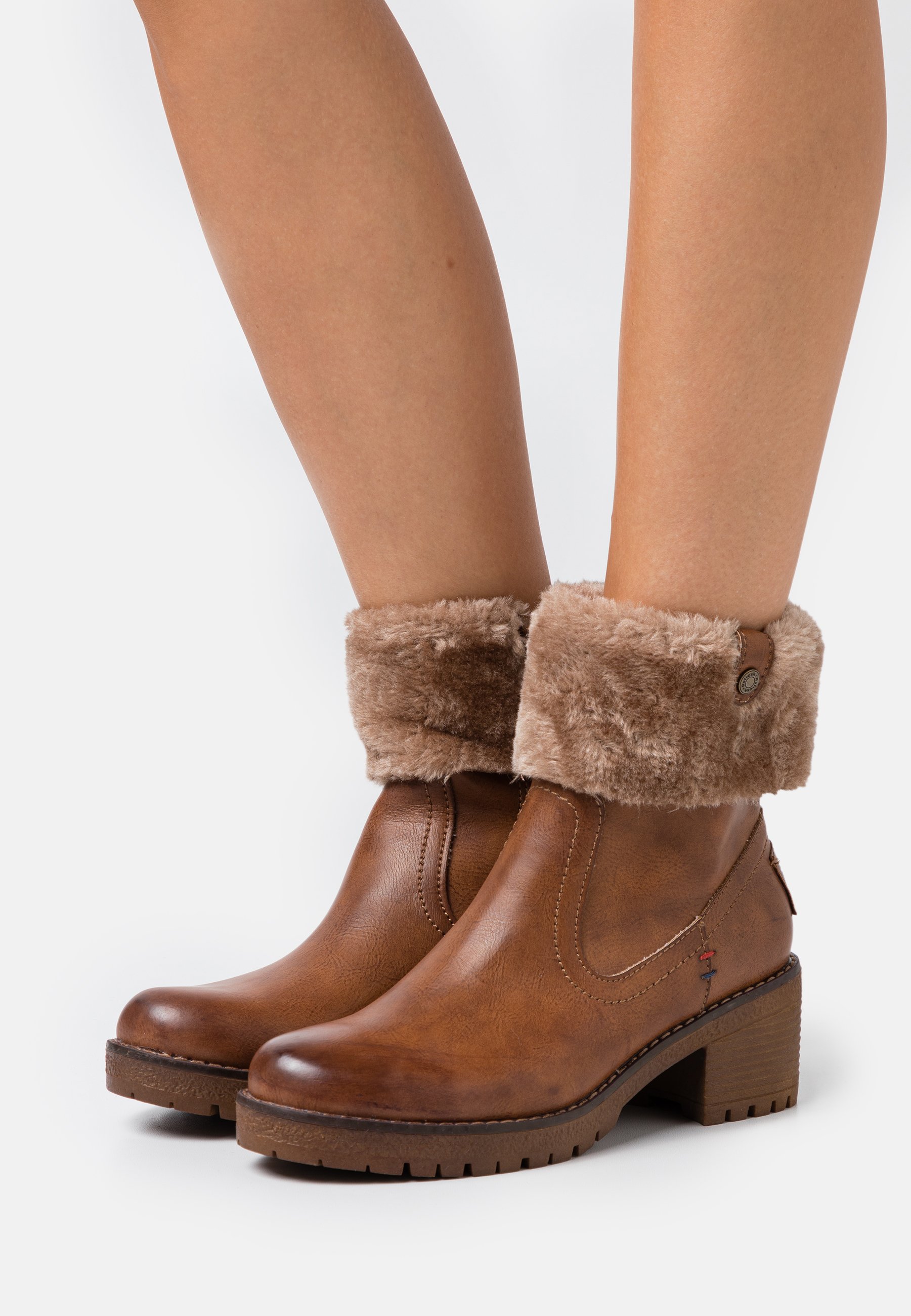 bottines refresh