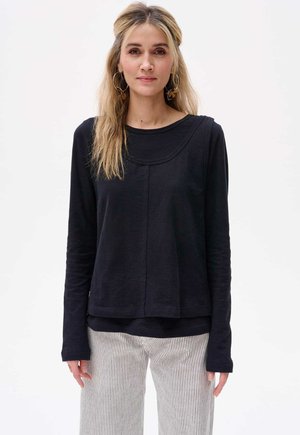 KLARISA - Top - black