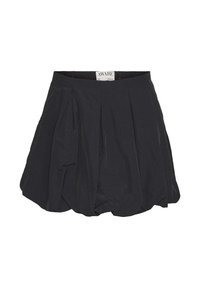 VMOTTILIE MINI BALOON - Gonna a palloncino - black