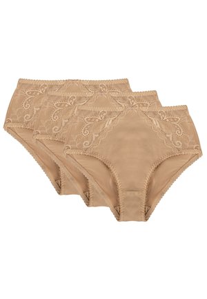 AGA 3-PACK - Shapewear - beige