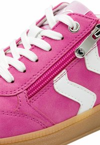 Marco Tozzi Zapatillas - pink comb