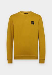 Não selecionado, glaze yellow