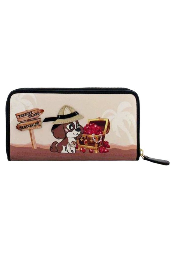 Geldbörse - multicolore