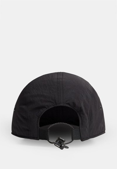 J.LINDEBERG 5 PANEL - Nokkmüts - black