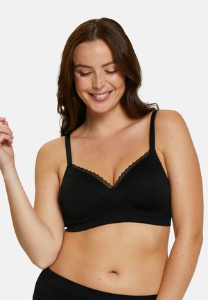 AGATHE - Soutien-gorge push-up - black