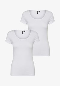 Non sélectionné, bright white