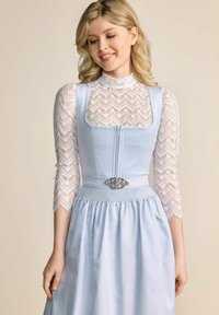 Krüger Dirndl ALISHA - Dirndl - hellblau
