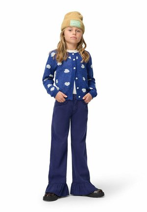 Molo, AMARA - Flared Jeans - warm navy