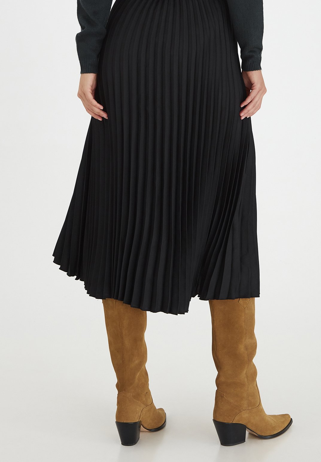 Omlottkjol black Omlottkjol black