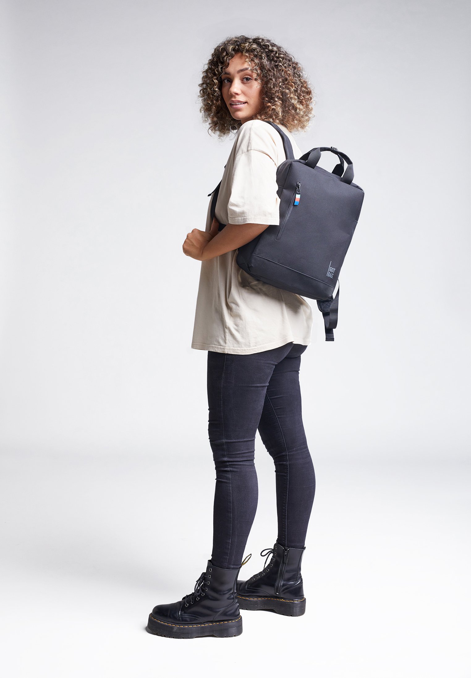 Got Bag Zaino - black/nero - Zalando.it