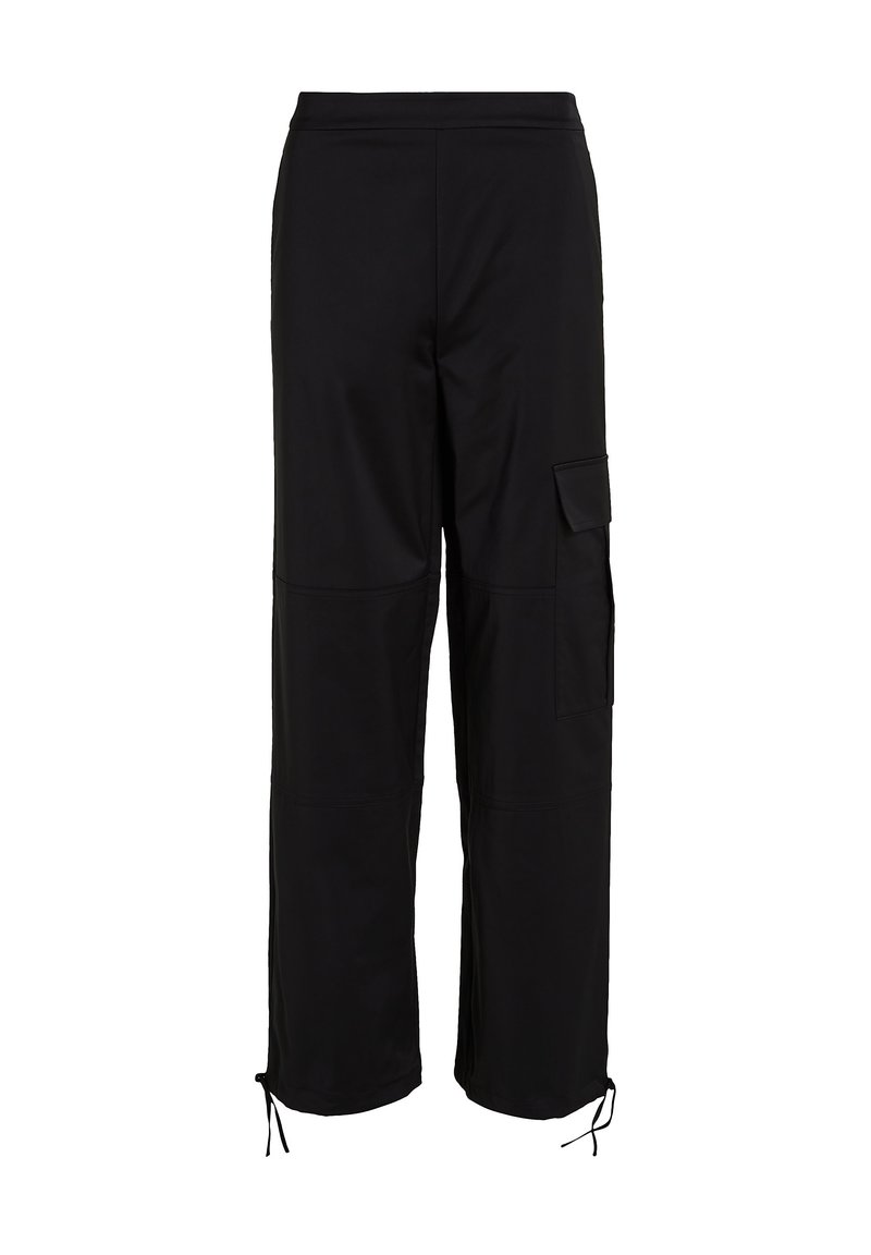 Calvin Klein Jeans Cargobroek zwart