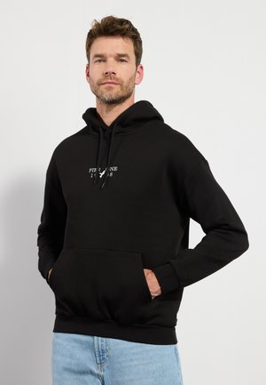 Ikdienas džemperis - true black