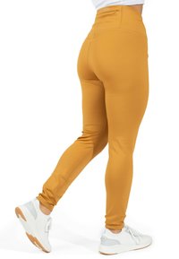Spyder Leggings - yellow
