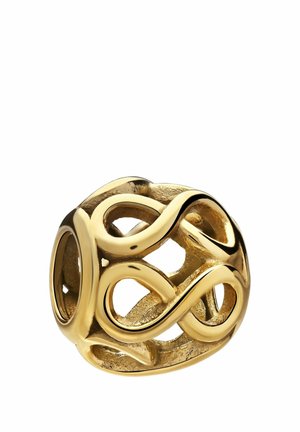 BASIC - Charm - gold-coloured no stone
