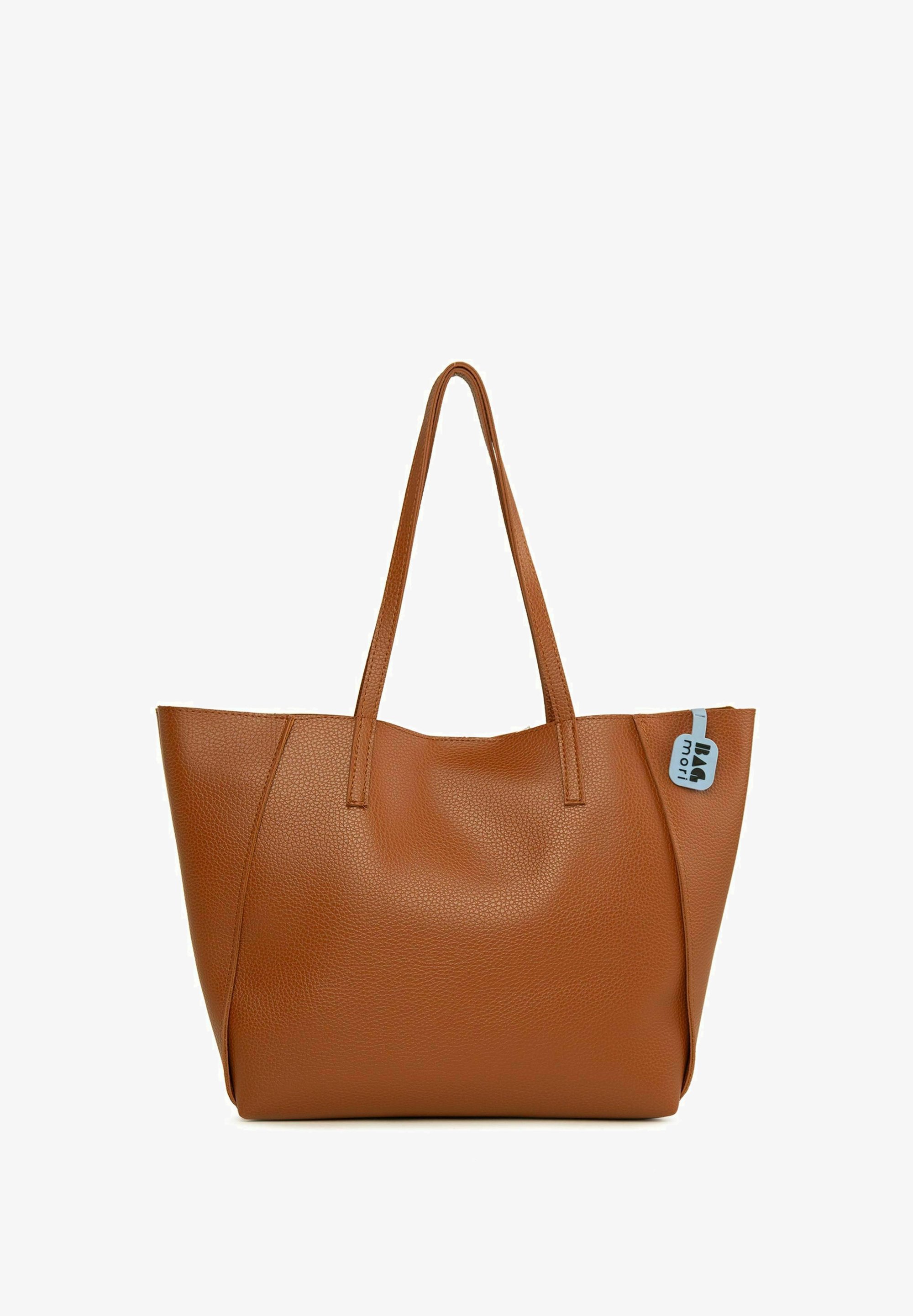 Handbag Handtasche Camel Braun ASOS DESIGN – Tragetasche Aus