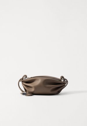 BON BON UNISEX - Schoudertas - taupe