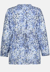 Ulla Popken Tunikaer - marine