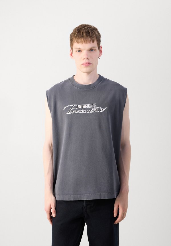 OPEN END PARADISE BIG  - Top