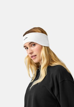 Brooks LUXE THERMAL HEADBAND - Sonstige Accessoires - white