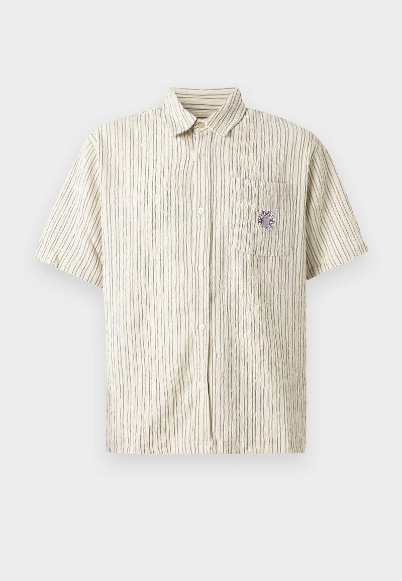 HUF Overhemd crème