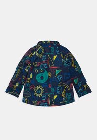 Burton CLASSIC ART CLASS UNISEX - Snowboardjacka - black/multi-coloured