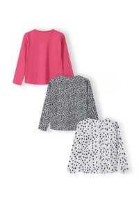 MINOTI CREW NECK PRINTED - T-shirts print - pink