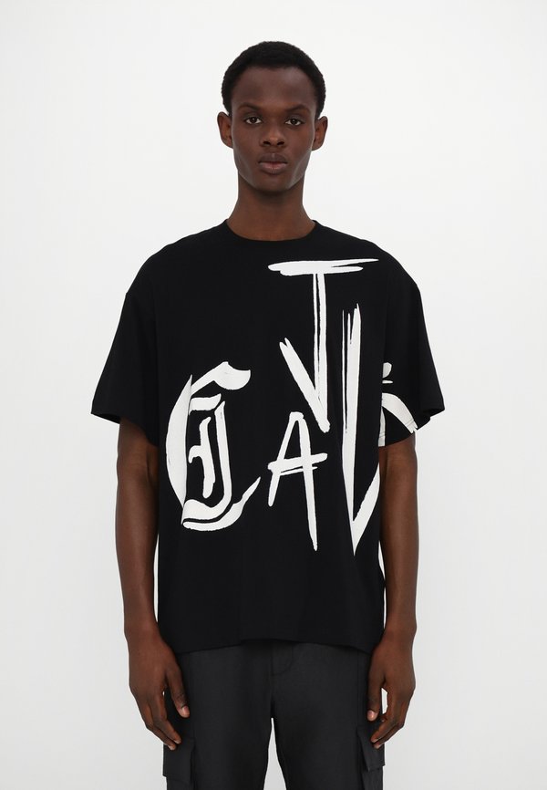 O MAXI SIDE LOGO - T-Shirt print