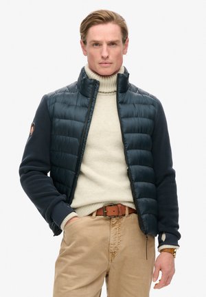 Winterjacke - eclipse navy