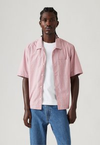 Levi's® - TOWNES BOXY - Shirt - alexxis red paint Thumbnail Image 1