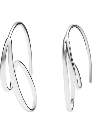 Earrings - silberfarben