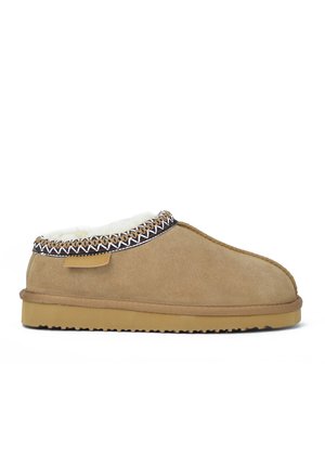 Coronel Tapiocca Zapatos sin cordones - camel