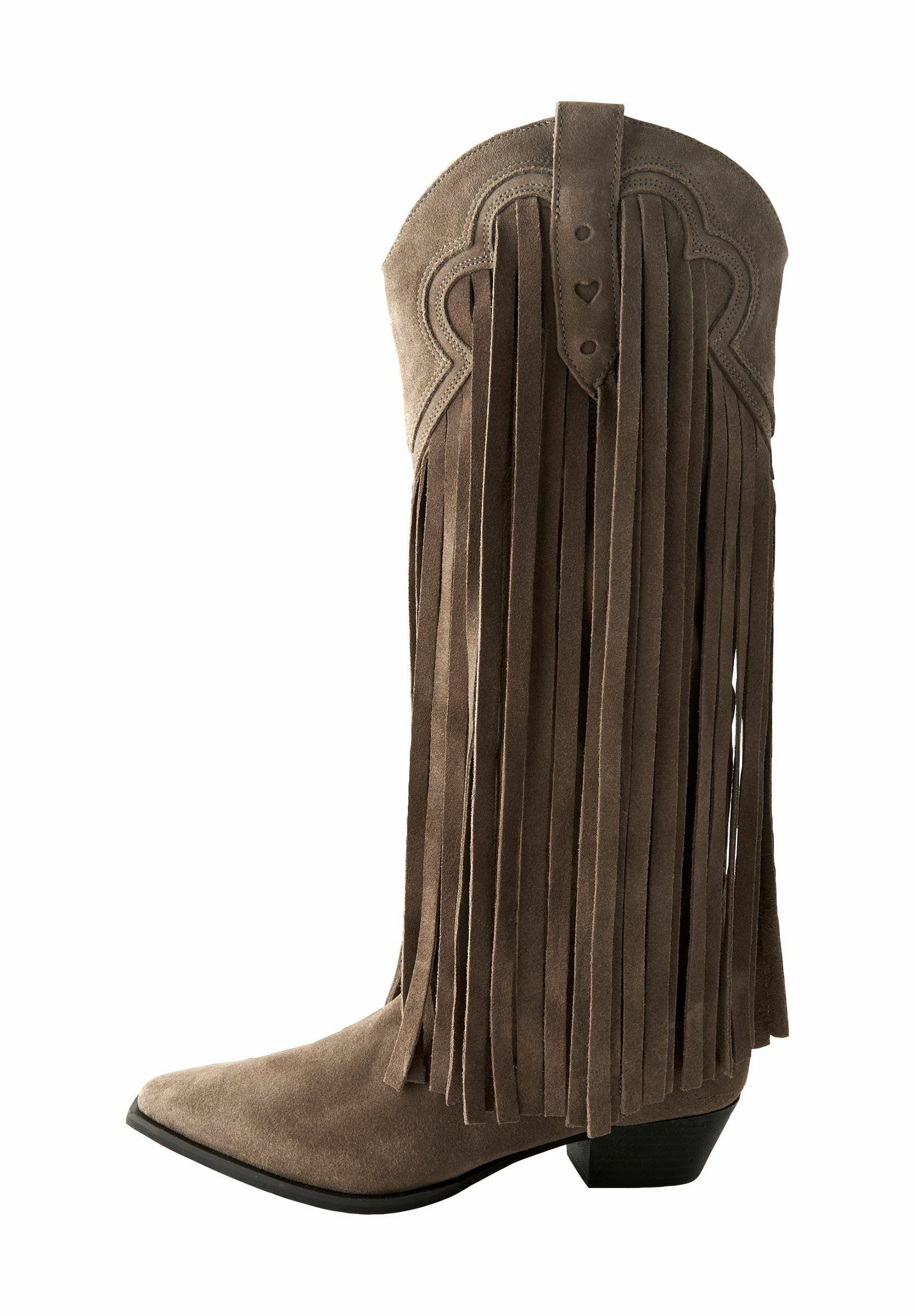 Next FOREVER COMFORT FRINGE WESTERN - REGULAR FIT - Cowboy