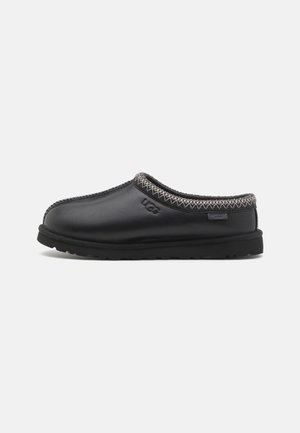 TASMAN - Slippers - black