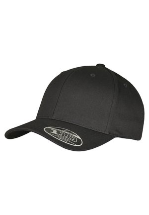 Flexfit WOOLY COMBED  - Caps - black