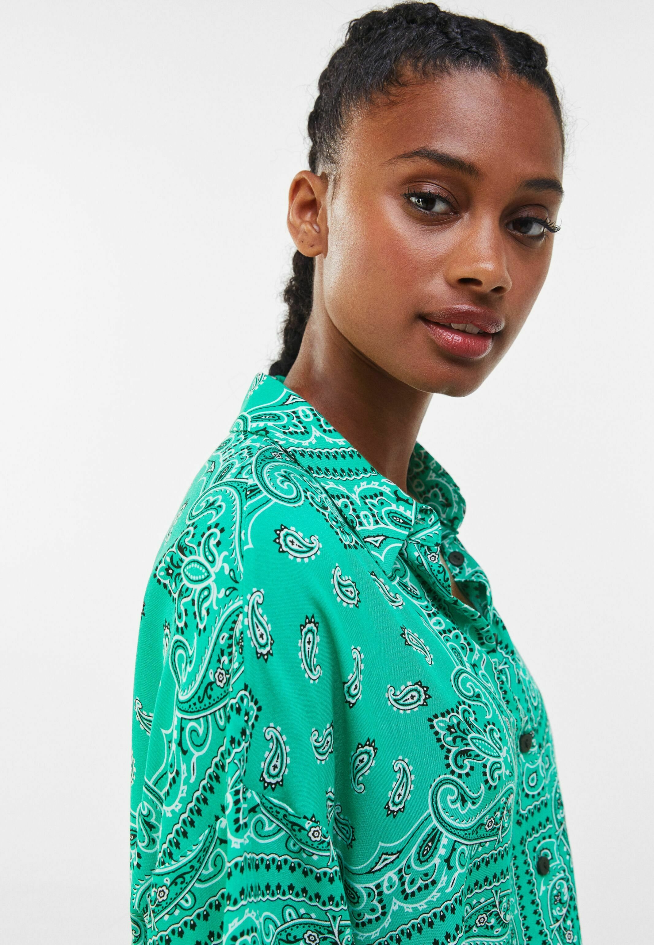 Donna BANDANA PRINT - Camicia Donna BANDANA PRINT - Camicia
