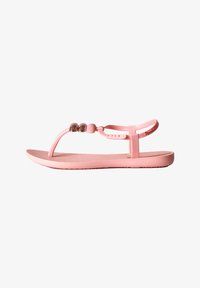 Selezionato, pink metallic pink