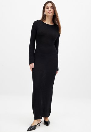 OPEN BACK  - Maxi šaty - black
