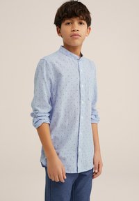 WE Fashion Hemd - blue