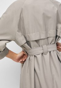 PULL&BEAR Trench - grey