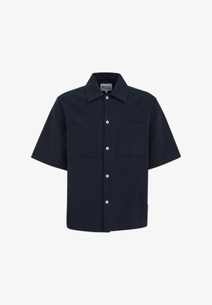 WE Fashion, BLUE RIDGE - Chemise - dark blue