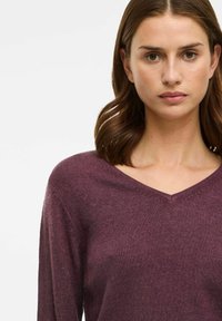 VILA VIRIL V-NECK NOOS - Trui - fig