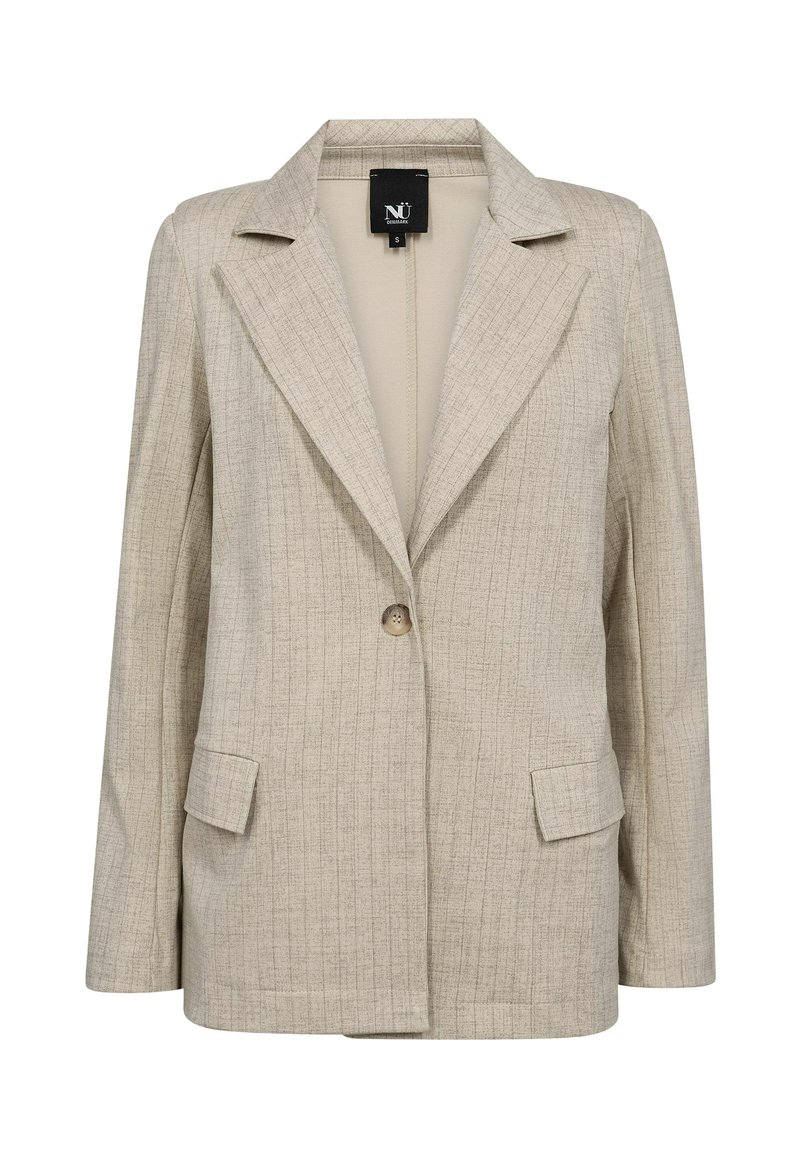 NÜ Denmark COMMY - Blazer - bone mix/weiß - Zalando