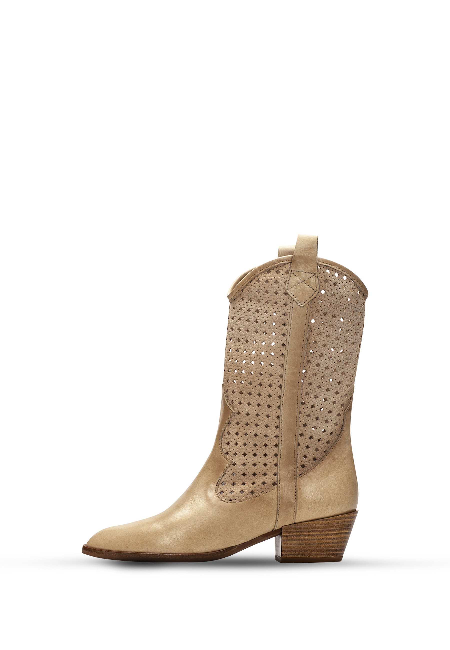 Hispanitas KANSAS - Botas camperas - sand/tierra - Zalando.es