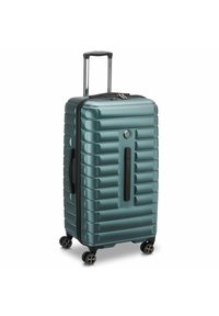 Delsey Paris SHADOW 5.0 4 ROLLEN  80 CM - Trolley - grün